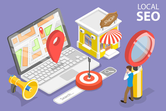 Local SEO is a type of search engine optimization (SEO)