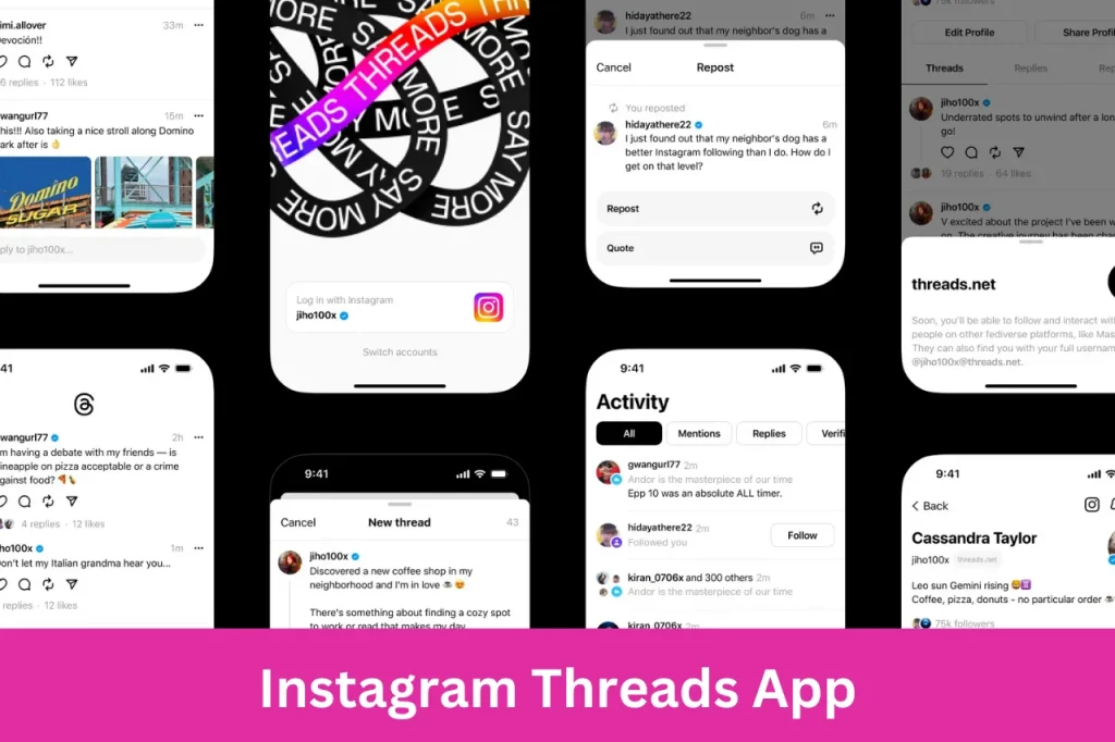 A Thread App