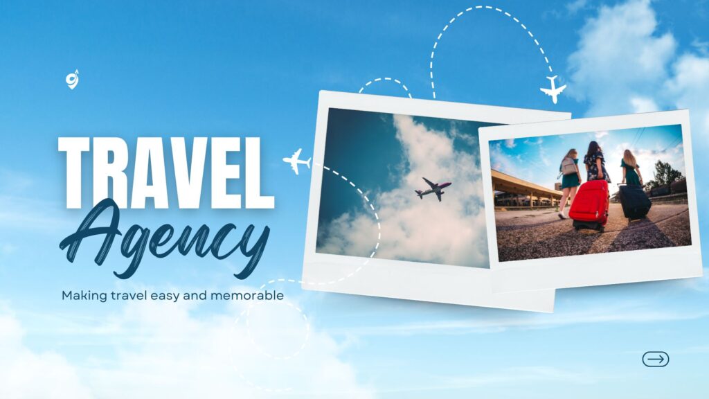 ✈️ Travel & Hospitality Website & Digital Marketing